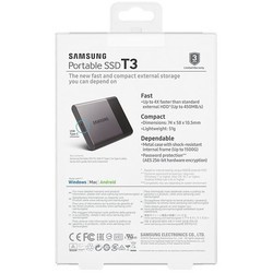 SSD накопитель Samsung MU-PT1T0B/EU