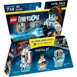 Конструктор Lego Level Pack Portal 2 71203