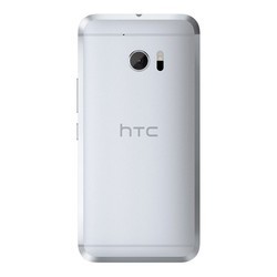 Мобильный телефон HTC 10 32GB (серебристый)