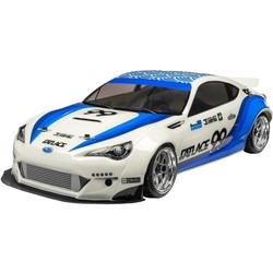 Радиоуправляемая машина HPI Racing RS4 Sport 3 Drift Subaru BRZ 4WD 1:10