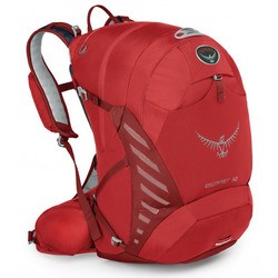 Рюкзак Osprey Escapist 32 (красный)