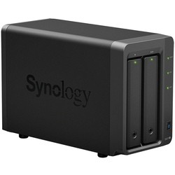 NAS сервер Synology DS215+