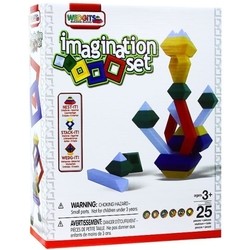 Конструктор Wedgits Imagination Set (25 pieces) 300651