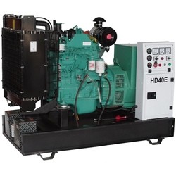 Электрогенератор HILTT HD40E3Cum