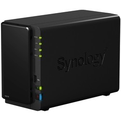 NAS сервер Synology DS216
