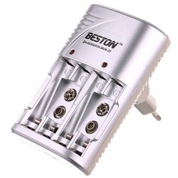 Зарядка аккумуляторных батареек Beston BST-802B