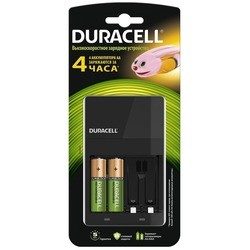 Зарядка аккумуляторных батареек Duracell CEF14
