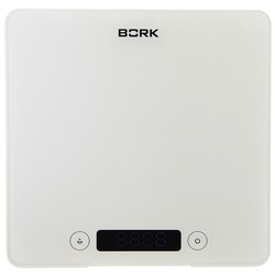 Весы Bork N780 (серебристый)