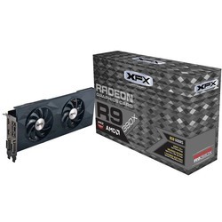 Видеокарта XFX Radeon R9 390X R9-390X-8DF6