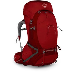 Рюкзак Osprey Atmos AG 65 (красный)