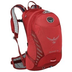 Рюкзак Osprey Escapist 18 (красный)