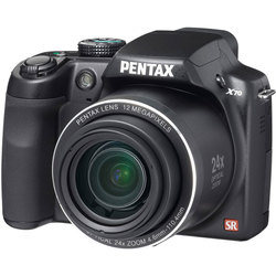 Фотоаппараты Pentax X70