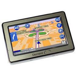 GPS-навигаторы EasyGo Element T7b