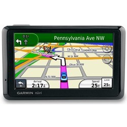GPS-навигаторы Garmin Nuvi 1390T