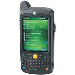 Мобильные телефоны Motorola MC55