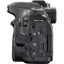 Фотоаппарат Canon EOS 80D kit 18-55