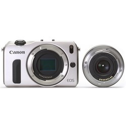 Фотоаппарат Canon EOS M body