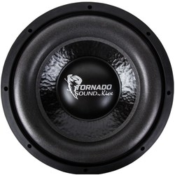 Автосабвуфер Kicx Tornado Sound 12D2