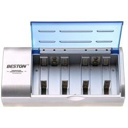 Зарядка аккумуляторных батареек Beston BST-837