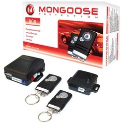 Автосигнализация Mongoose 600