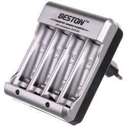 Зарядка аккумуляторных батареек Beston BST-910