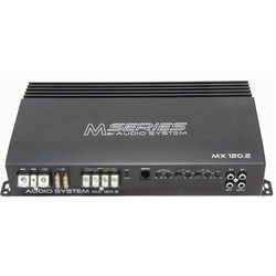 Автоусилитель Audiosystem MX 120.2