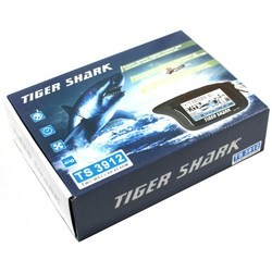 Автосигнализация Tiger Shark TS-3912