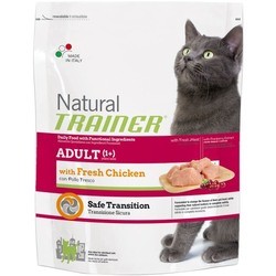 Корм для кошек Trainer Adult with Fresh Chicken 12.5 kg