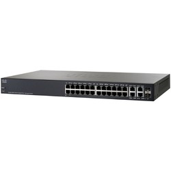 Коммутатор Cisco SG300-28PP-K9