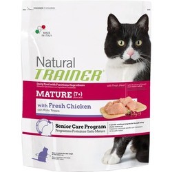 Корм для кошек Trainer Mature with Fresh Chicken 1.5 kg