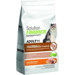 Корм для кошек Trainer Adult Solution Hairball 2 kg