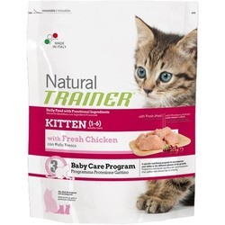 Корм для кошек Trainer Kitten with Fresh Chicken 7.5 kg