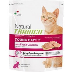 Корм для кошек Trainer Young Cat with Fresh Chicken 0.3 kg