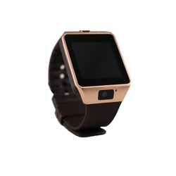 Носимый гаджет Smart Watch Smart DZ09 (золотистый)