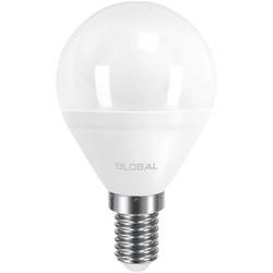 Лампочки Global LED G45 5W 3000K E14 1-GBL-143