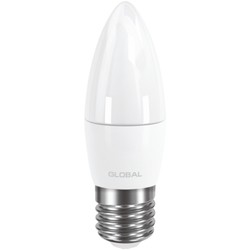 Лампочки Global LED C37 5W 3000K E27 1-GBL-131