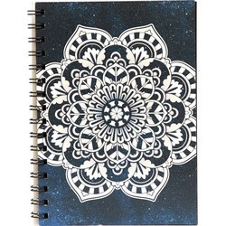 Блокноты Kraft Notebook Mandala