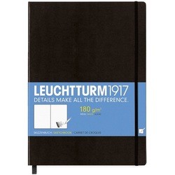 Блокнот Leuchtturm1917 Sketchbook A4 Black