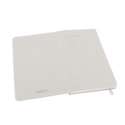 Блокнот Moleskine Ruled Notebook Large Sapphirine