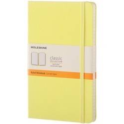 Блокнот Moleskine Ruled Notebook Large Citrus