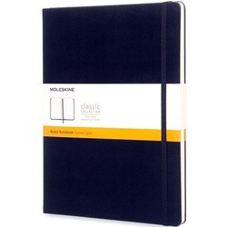 Блокнот Moleskine Ruled Notebook Extra Large Black