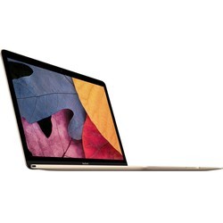 Ноутбук Apple MacBook 12" (2016) (MLHF2)