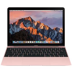 Ноутбук Apple MacBook 12" (2016) (MMGM2)