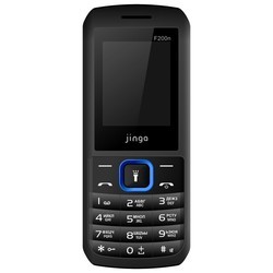 Мобильный телефон Jinga Simple F200 (синий)
