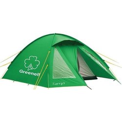 Палатка Greenell Kerri 3 v.3 (зеленый)