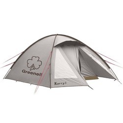 Палатка Greenell Kerri 3 v.3 (коричневый)