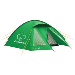 Палатка Greenell Kerri 3 v.3 (зеленый)