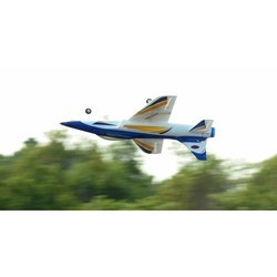 Радиоуправляемый самолет Dynam Meteor 70mm EDF