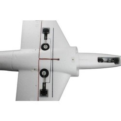 Радиоуправляемый самолет Dynam Meteor 70mm EDF