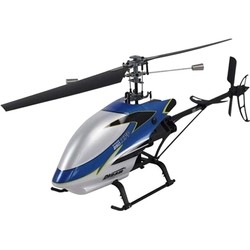 Радиоуправляемый вертолет Dynam E-Razor 250 Metall